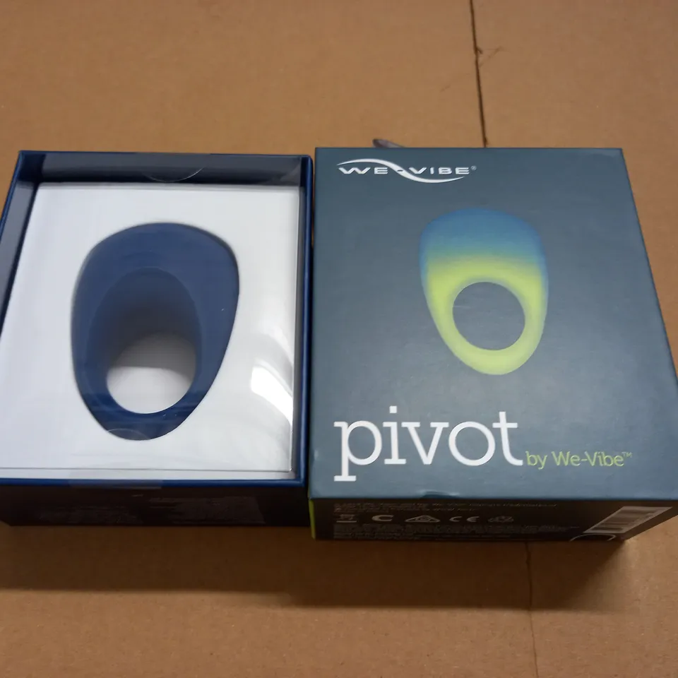BOXED WE-VIBE PIVOT
