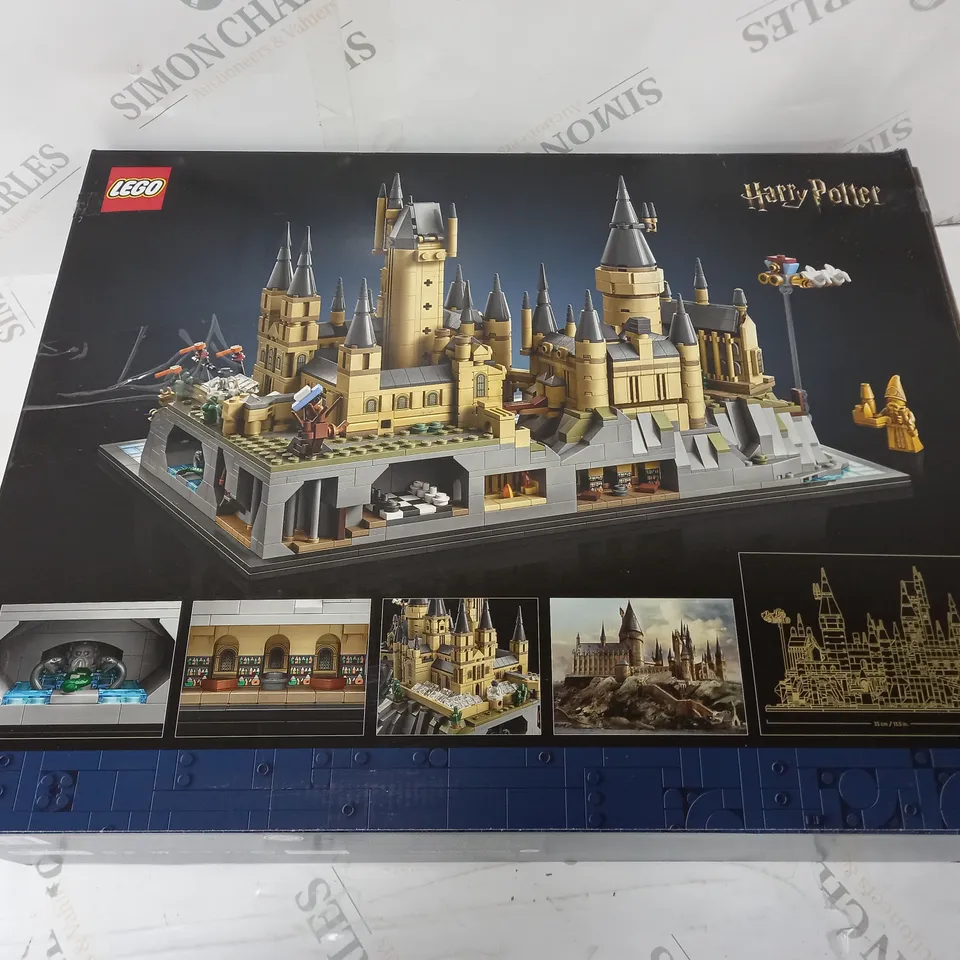 LEGO HOGWARTS CASTLE AND GROUNDS  RRP £149.99