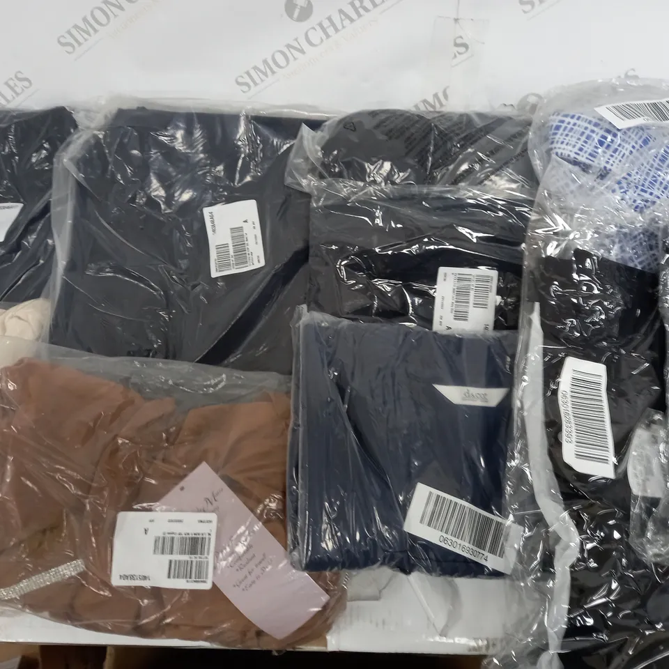 LOT OF 10 ASSORTED BAGGED CLOTHING ITEMS TO INCLUDE RUTH D & CO AND FRANK USHER