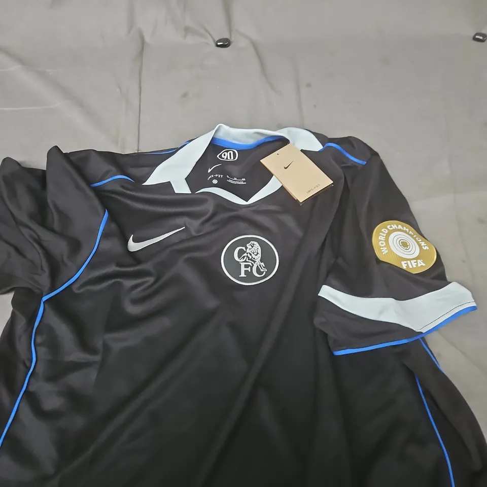 CHELSEA FC JERSEY - XL