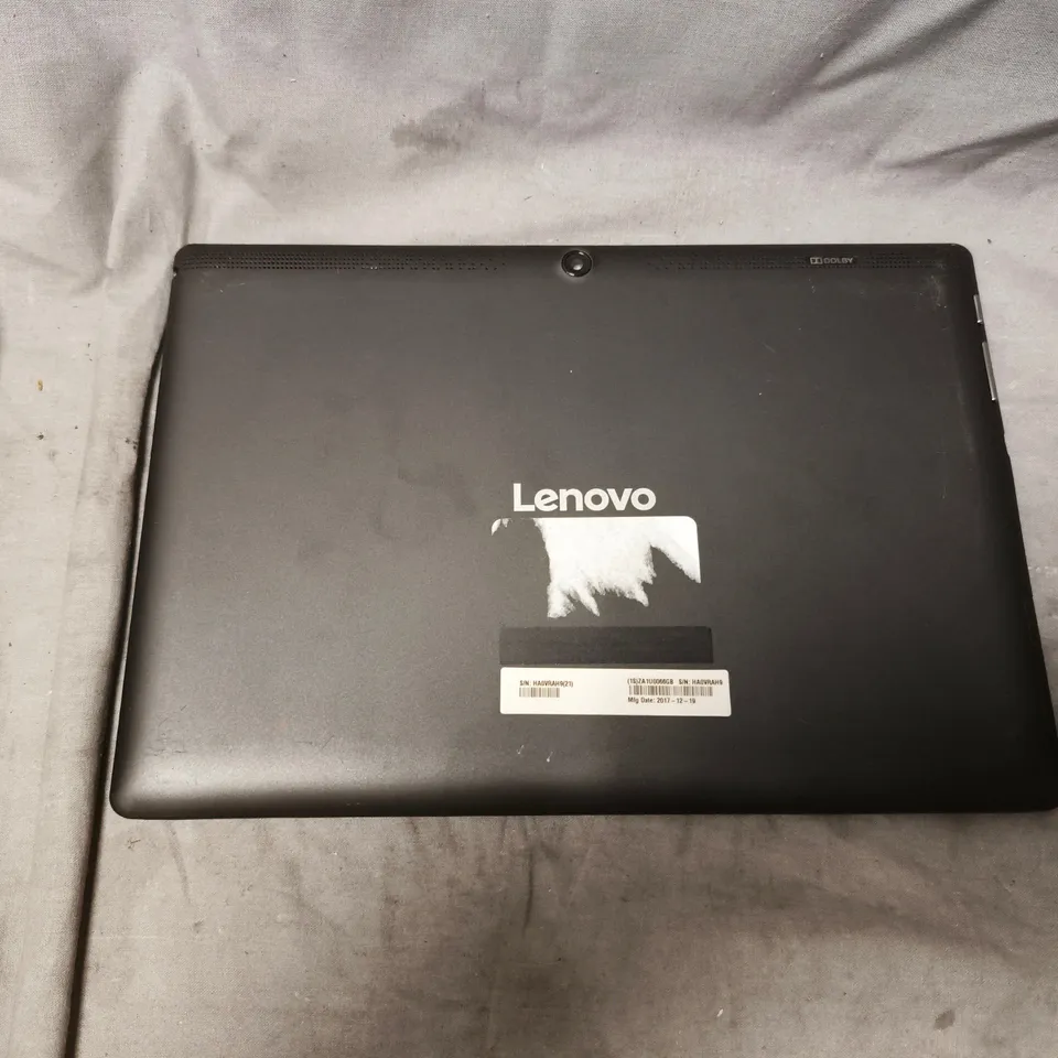 LENOVO TB-X103F TABLET