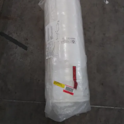 QUALITY BAGGED OPEN COIL SINGLE 3' MATTRESS