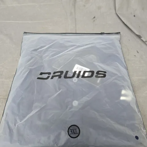 DRUIDS PRIME POLO - SIZE 3XL