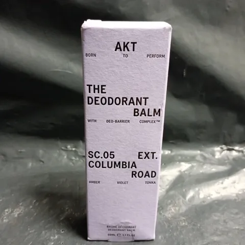 AKT THE DEODORANT BALM SC.05 EXT COLUMBIA ROAD (50ML)