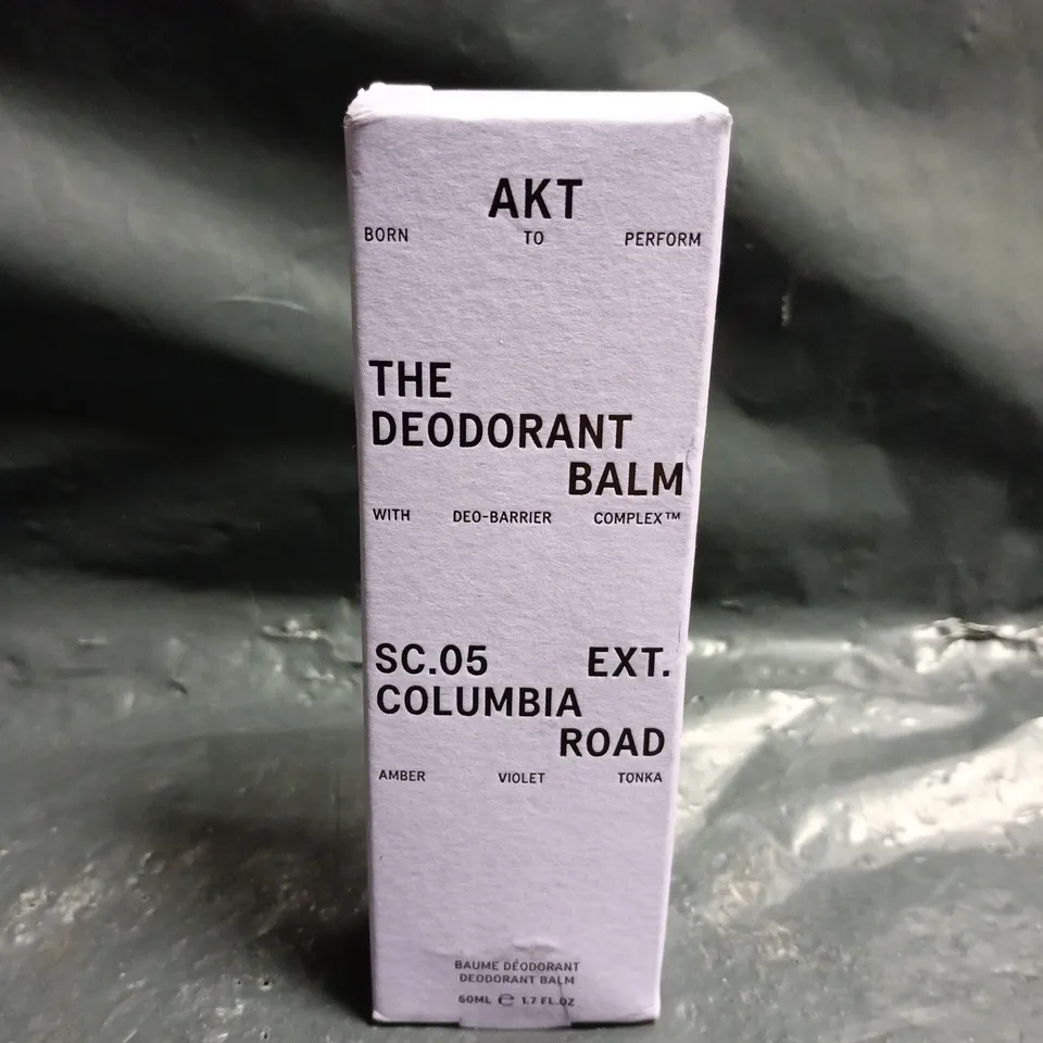 AKT THE DEODORANT BALM SC.05 EXT COLUMBIA ROAD (50ML)