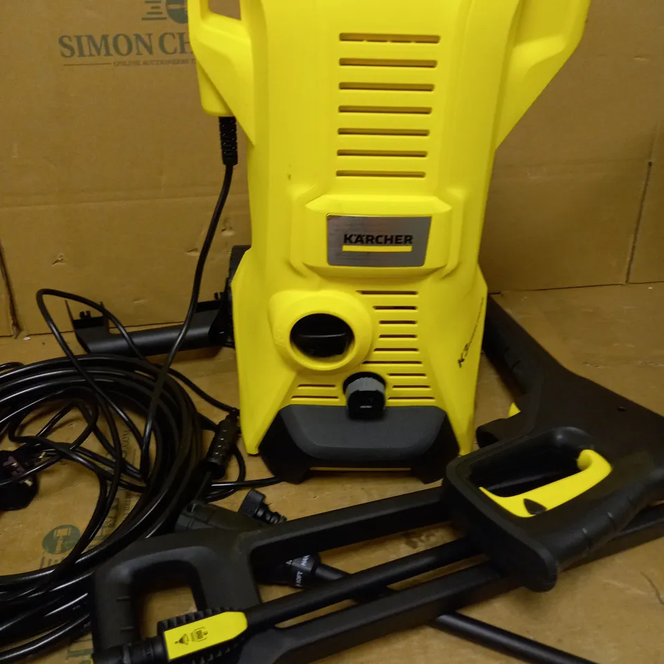KÄRCHER K 3 POWER CONTROL HIGH PRESSURE WASHER