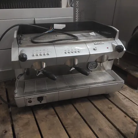 GAGGIA COMMERCIAL COFFEE MACHINE