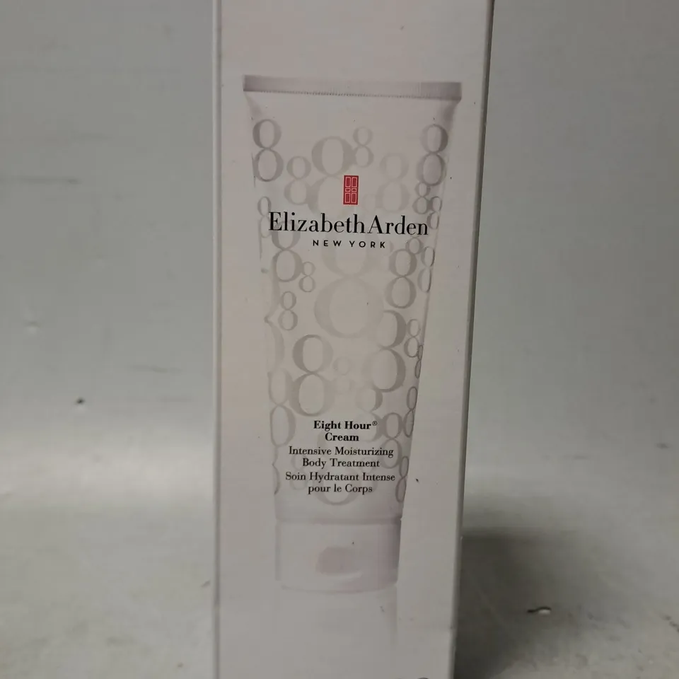 BOXED ELIZABETH ARDEN EIGHT HOUR CREAM INTENSIVE MOISTURIZING BODY TREATMENT 200ML