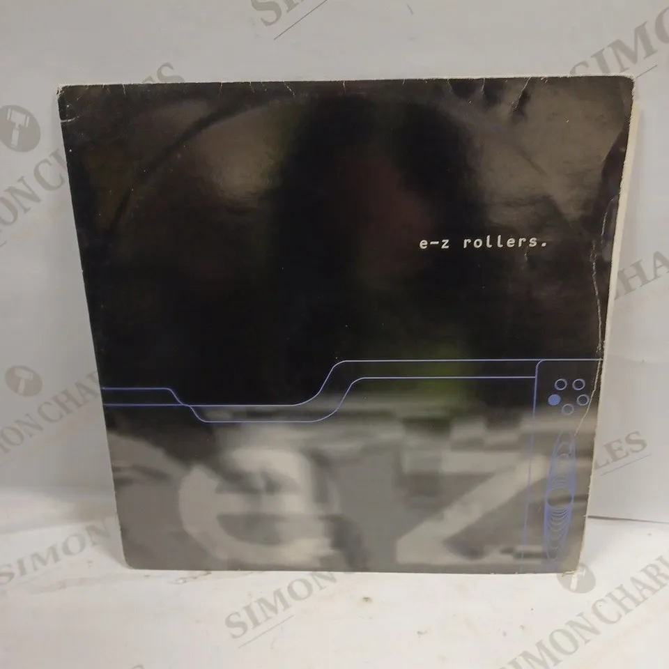 BOX TO CONTAIN 10 X ASSORTED MUSIC VINYL'S. ARTISTS VARY  