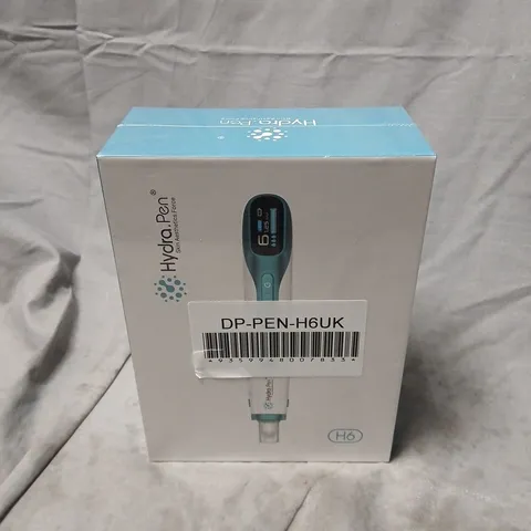 BOXED AND SEALED HYDRAPEN DP-PEN-H6UK SKIN AESTHETICS