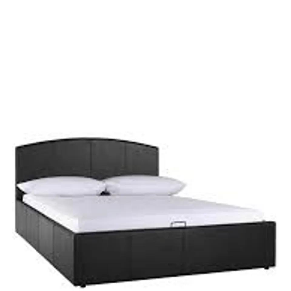 BOXED MARSTON DOUBLE LIFT UP BED ( 2 BOXES)