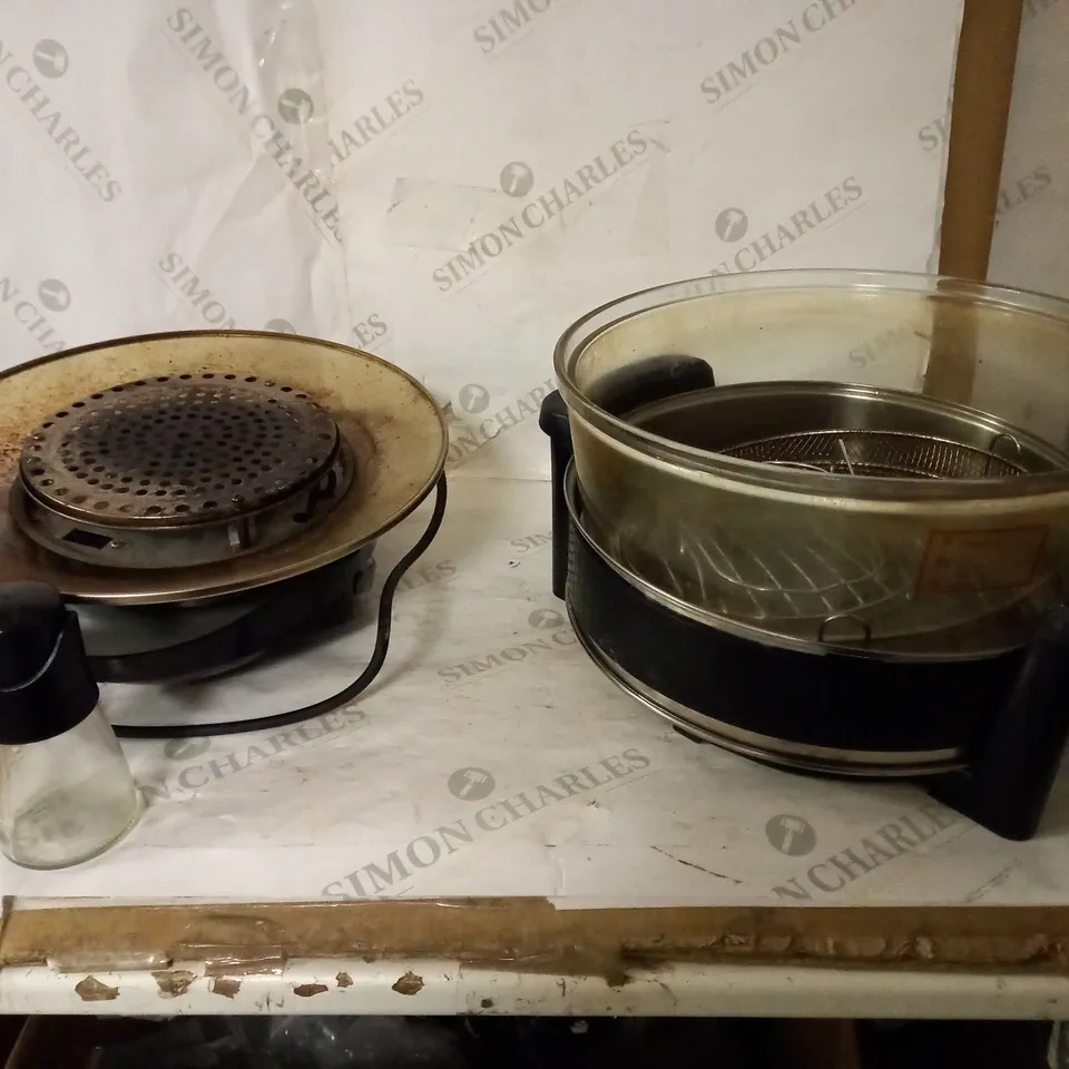 TOWER HEALTH HALOGEN AIR FRYER 