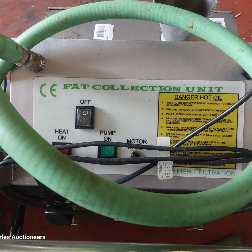 MERLIN FAT COLLECTION UNIT 