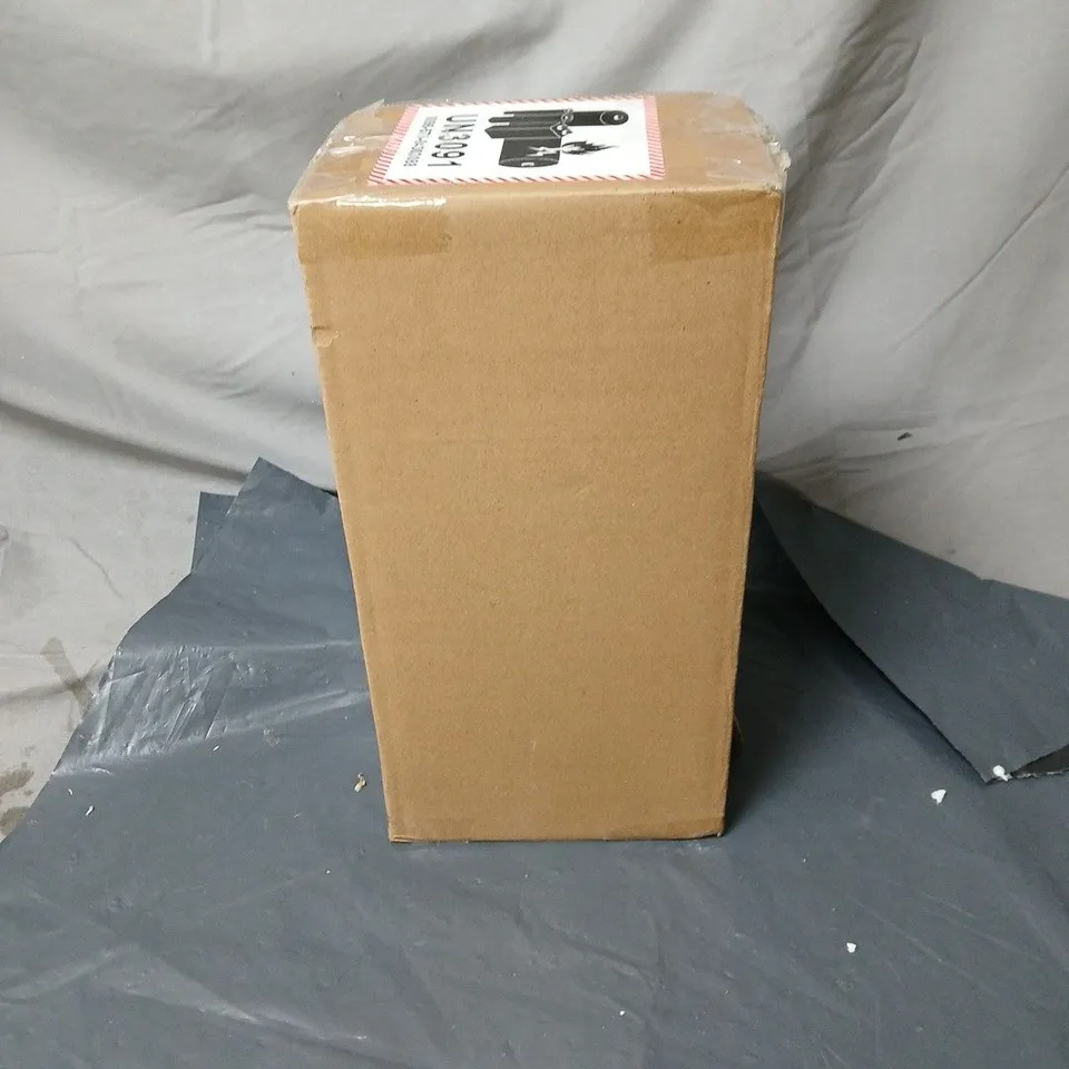 2 X WHITE FLAMELESS CANDLES BOXED