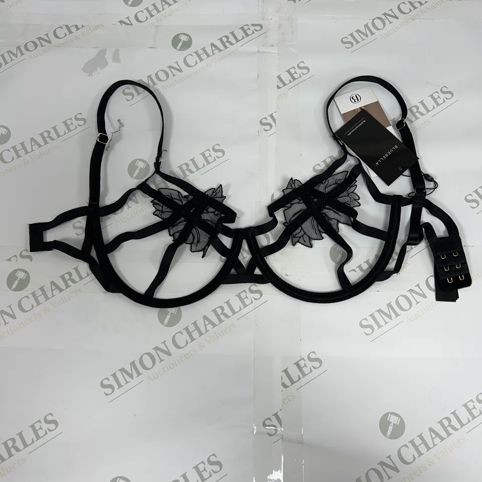 BLUEBELLA LORENA BRA IN BLACK SIZE 30F