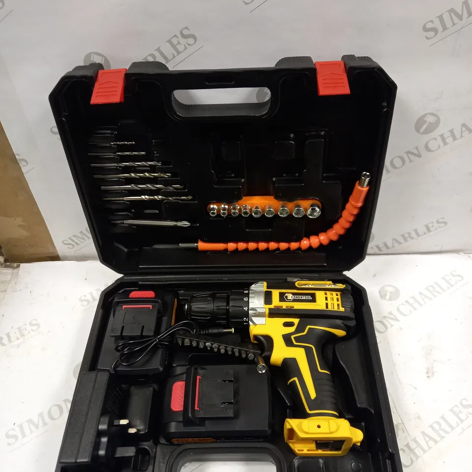 CONENTOOL CORDLESS DRILL