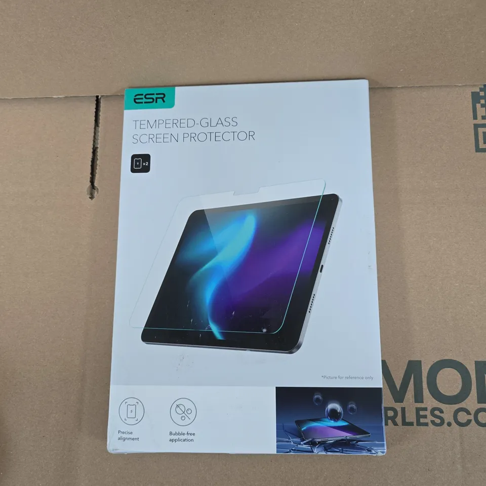 ESR TEMPERED-GLASS SCREEN PROTECTOR FOR IPAD PRO 11-INCH – 2 PACK