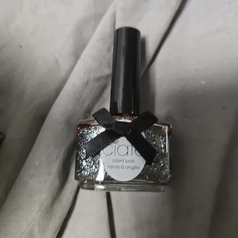 CIATÉ LONDON PAINT POTS NAIL POLISH – LONDON BABY (PP128) – SET OF 80 BOXED BOTTLES