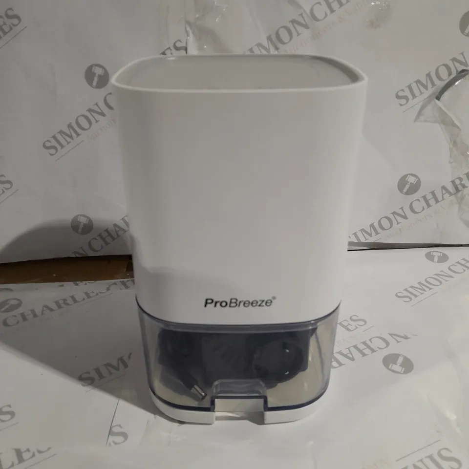 BOXED PROBREEZE 1L PELTIER DEHUMIDIFIER 