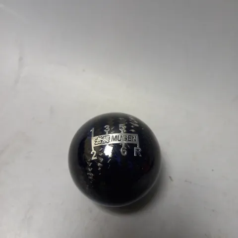 6 GEARS SHIFTER KNOB