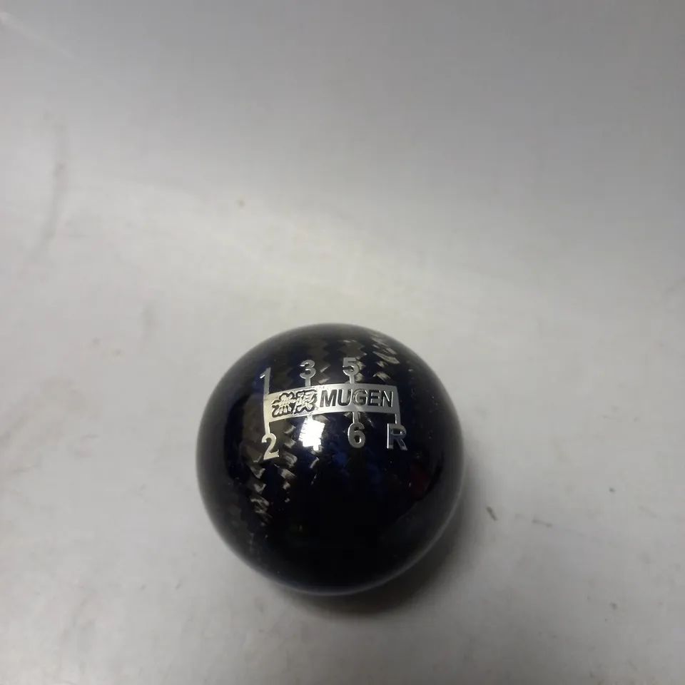 6 GEARS SHIFTER KNOB