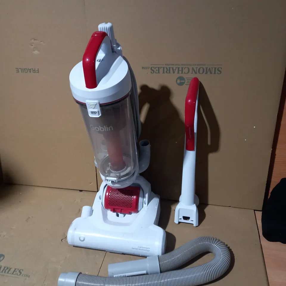GOBLIN PET UPRIGHT VACUUM CLEANER