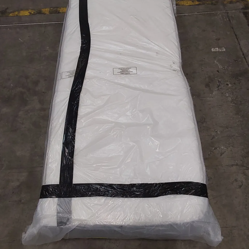 QUALITY BAGGED HYBRID MEMORY FOAM 2'7" MATTRESS 