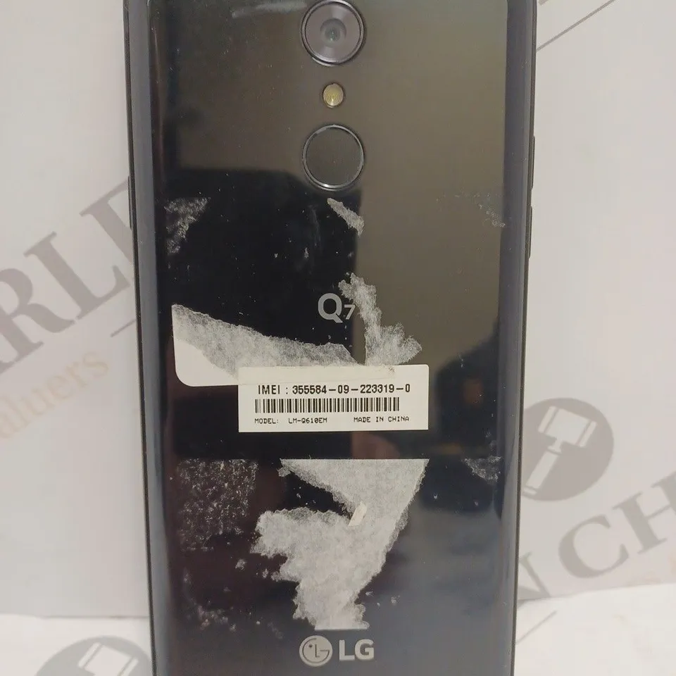 LG Q7 ANDROID SMARTPHONE 