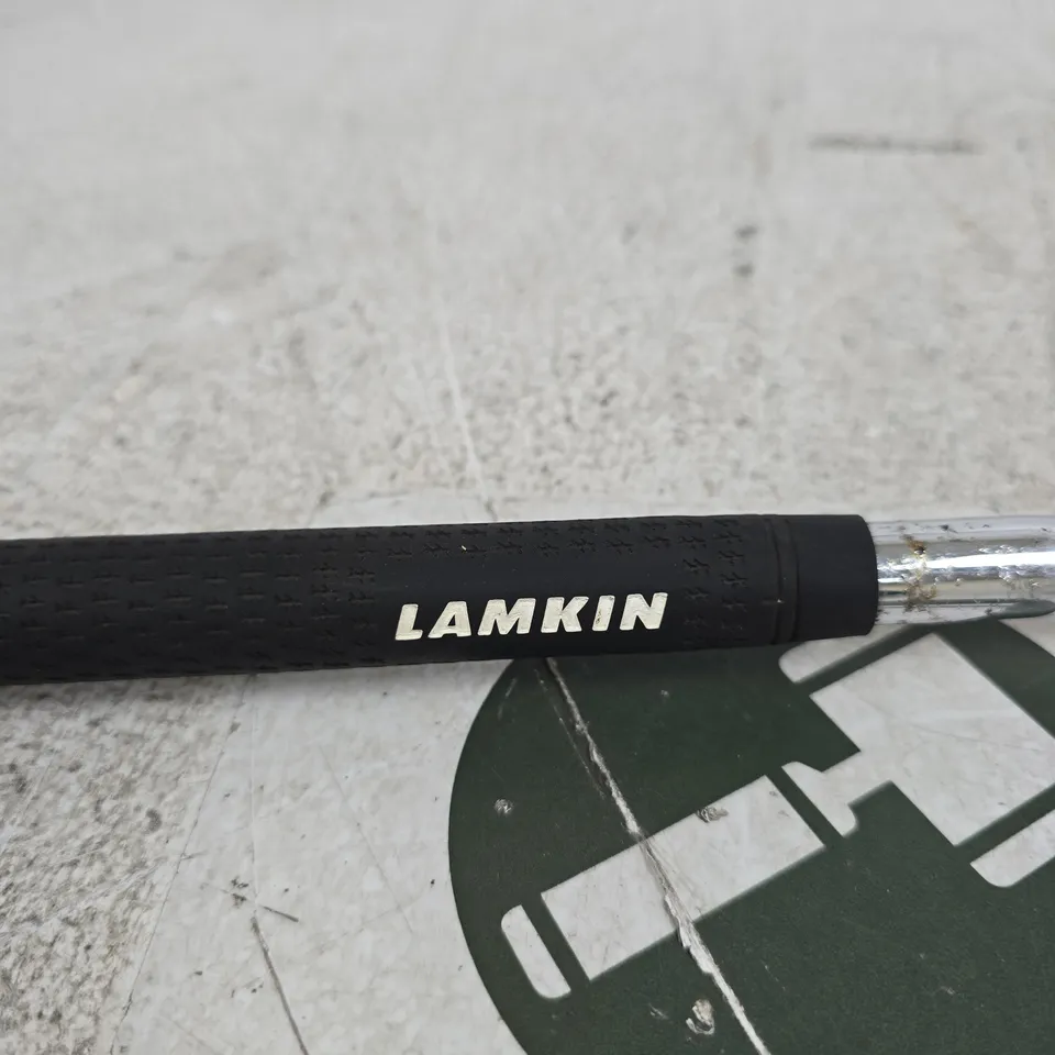 PING EYE2 GOLF IRON WITH LAMKIN GRIP (KARSTEN SHAFT) – SINGLE CLUB