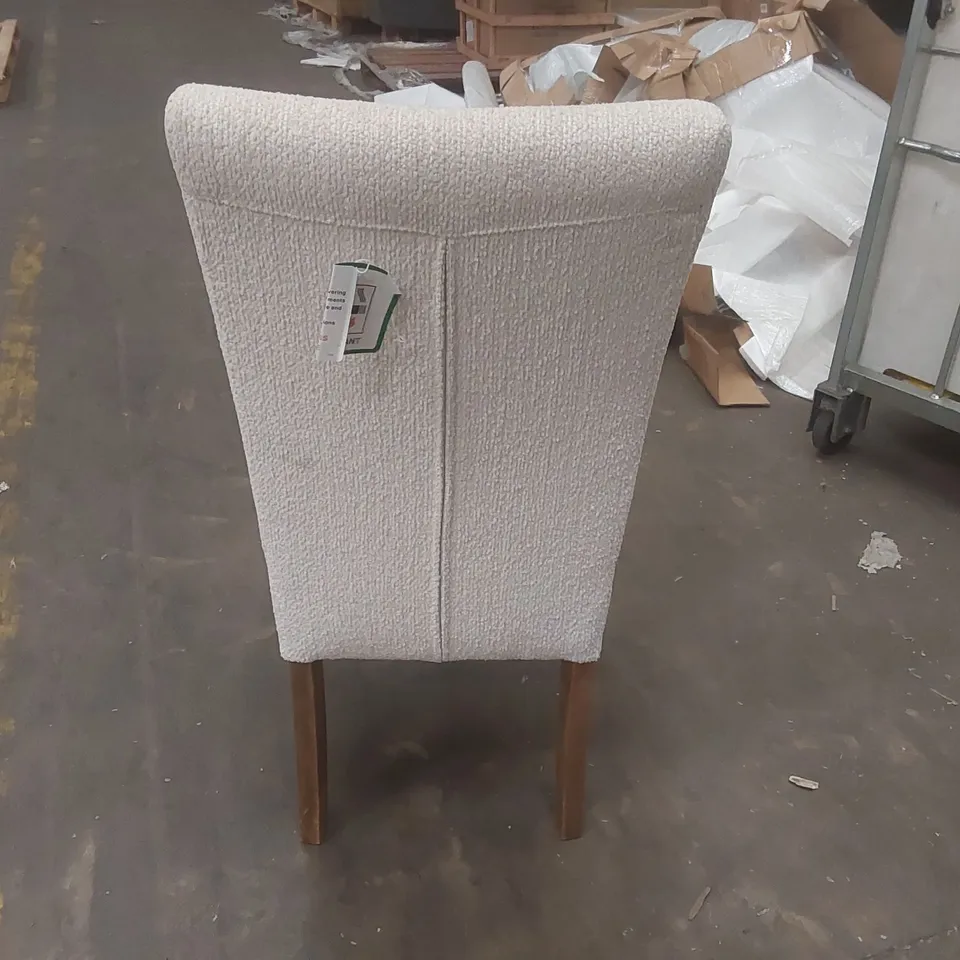 BOXED MARVA DINING CHAIR