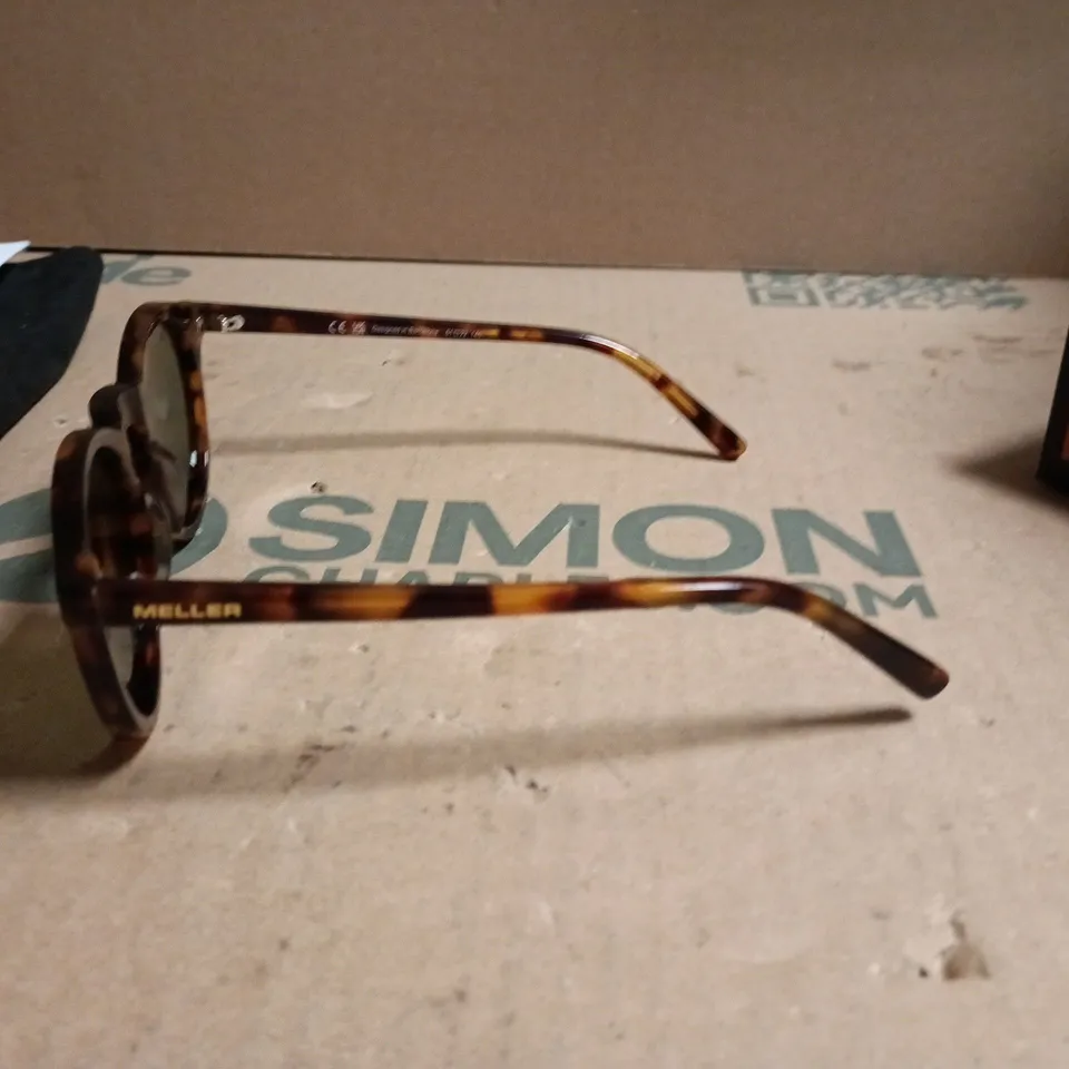 BOXED MELLER BROWN FRAMED GLASSES - ACB-K-CARAMEOLI