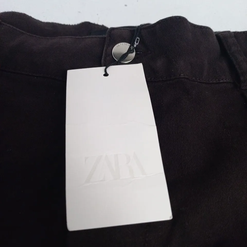 ZARA TROUSERS LARGE TAGGED