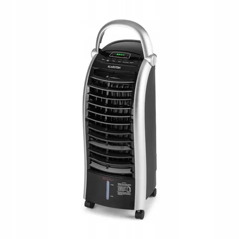 BOXED KLARSTEIN PORTABLE AIR COOLER HUMIDIFIER 