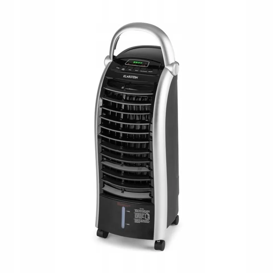 BOXED KLARSTEIN PORTABLE AIR COOLER HUMIDIFIER 