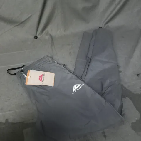 TRAIL BERG RAPID GRID 2.0 PANT – URBAN SMOKE/MOON GREY, XS