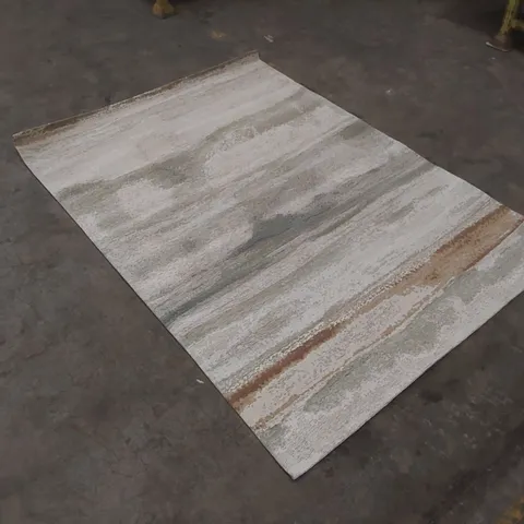 QUALITY DESIGNER RUG - APPROXIMATELY 170 x 120cm