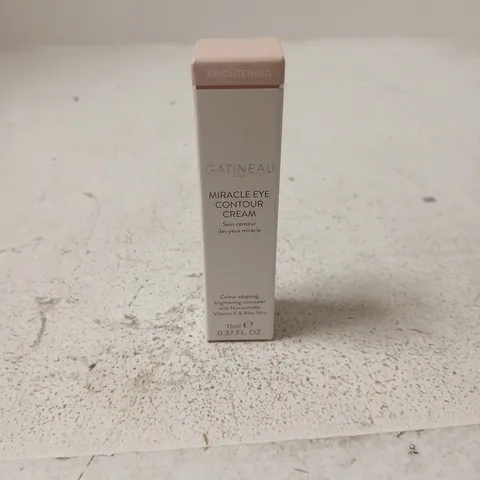 GATINEAU MIRACLE EYE CONTOUR CREAM - 11ML BRIGHTENING
