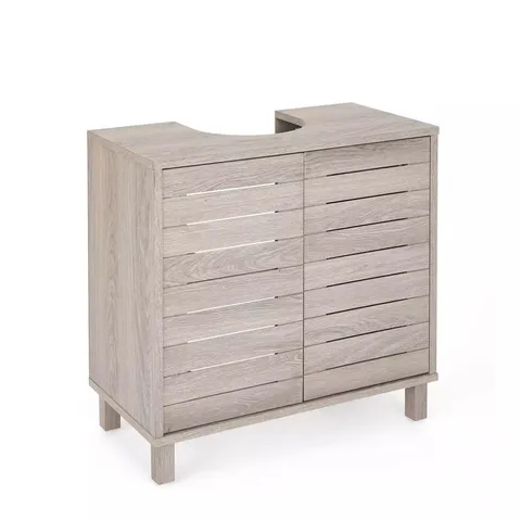 BOXED BURKET UNDER SINK CABINET - COLLECTION ONLY