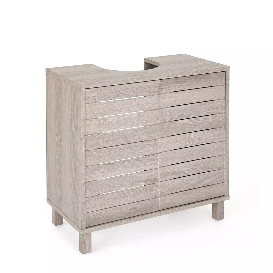 BOXED BURKET UNDER SINK CABINET - COLLECTION ONLY