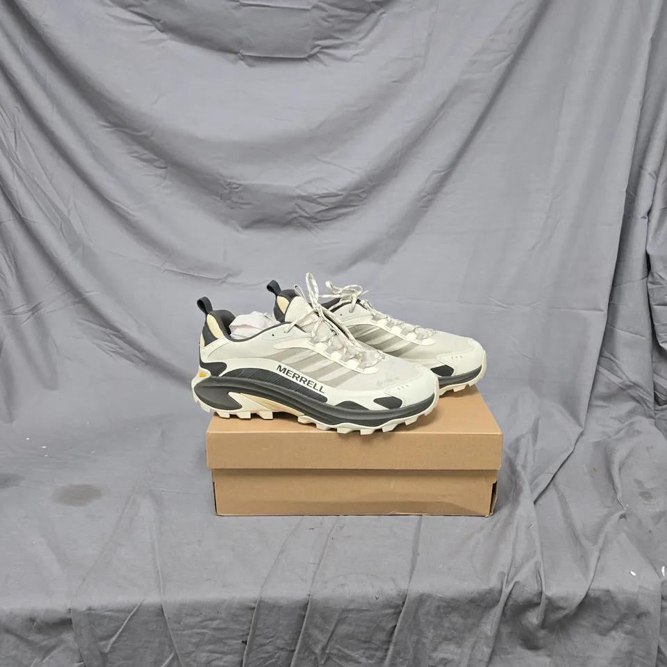 Merrell Sneakers – Light Grey/Off-White SIZE 11.5