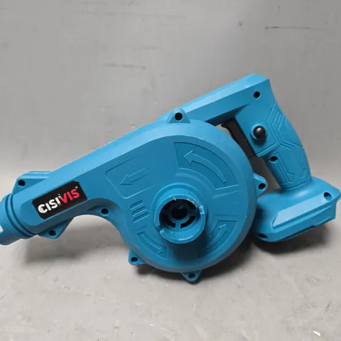 CISIVIS CORDLESS LEAFBLOWER 