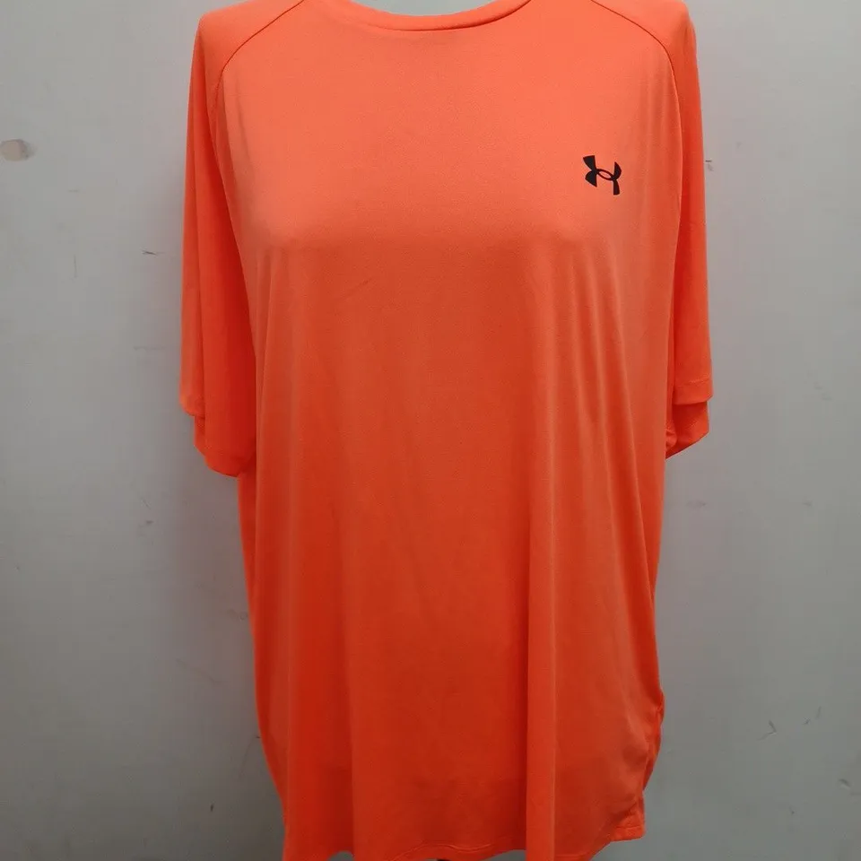 UNDER ARMOUR THE TECH TEE - SIZE XL 