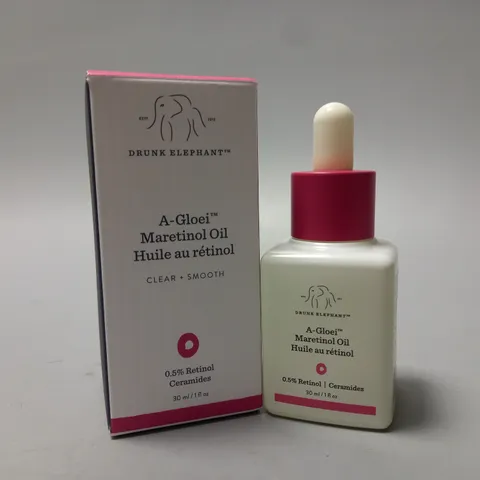 BOXED DRUNK ELEPHANT A-GLOEI MARETINOL OIL (30ml)