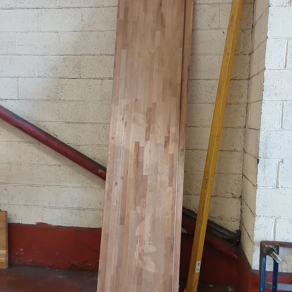 4 X ASSORTED DESIGNER WORKTOPS 