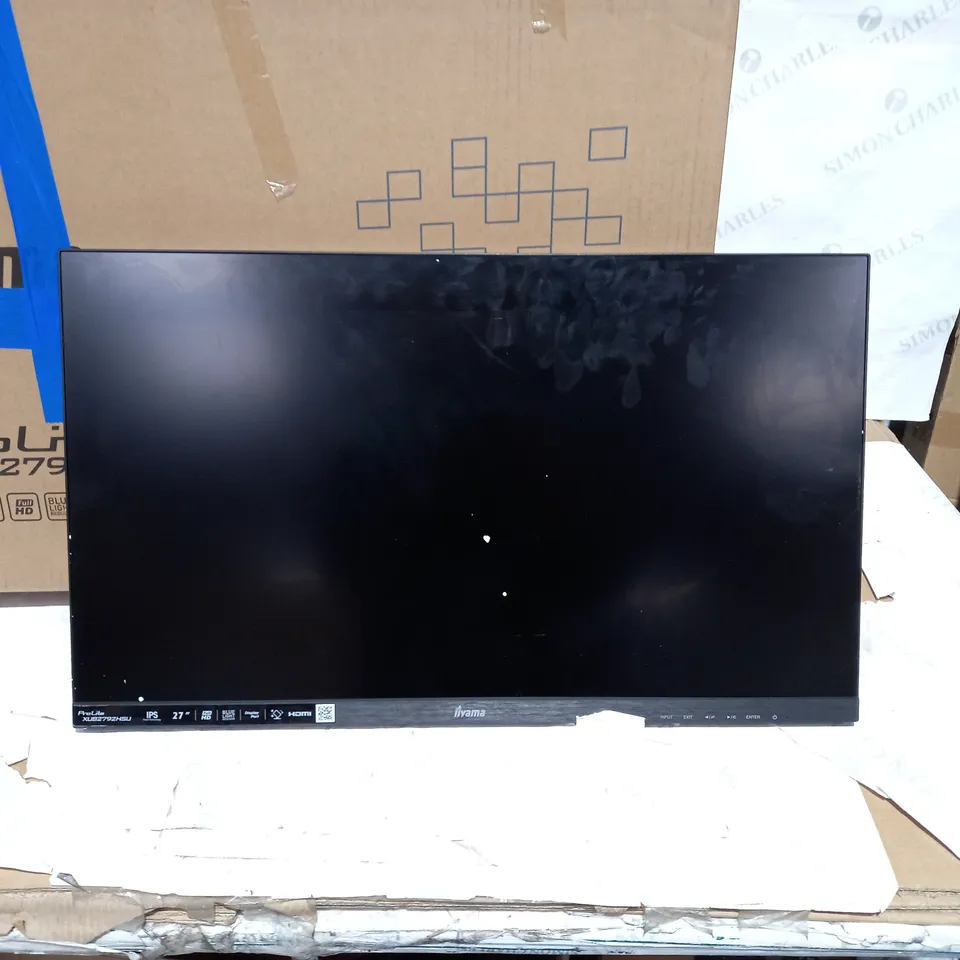 IIYAMA XUB2792HSU-B1 27 INCH IPS LCD MONITOR 1080P