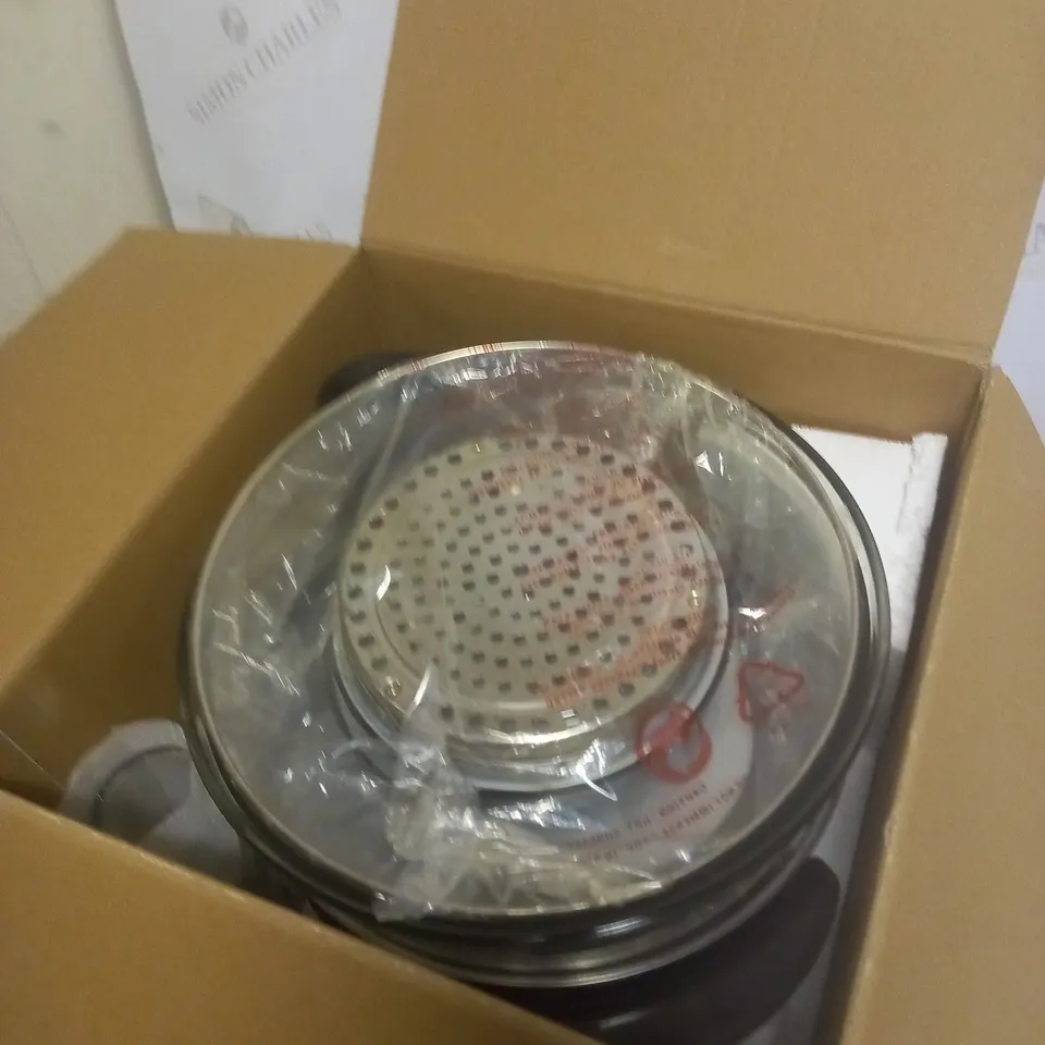 DAEWOO DELUXE 17L 1300W HALOGEN AIR FRYER 