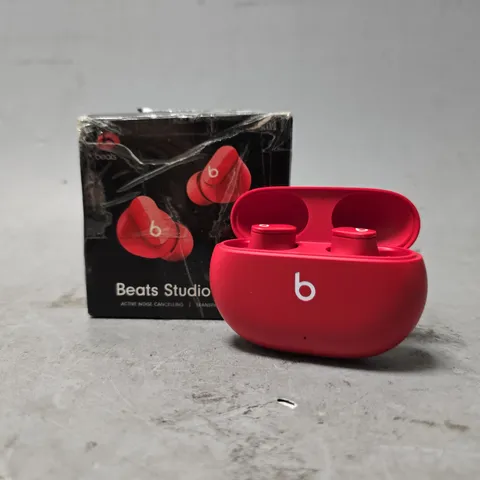 BOXED BEATS STUDIO BUDS
