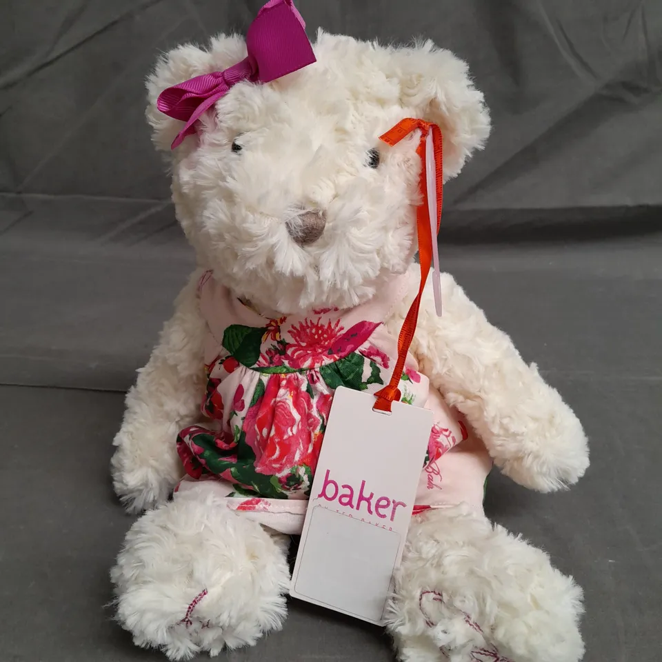 TED BAKER PLUSH TEDDY