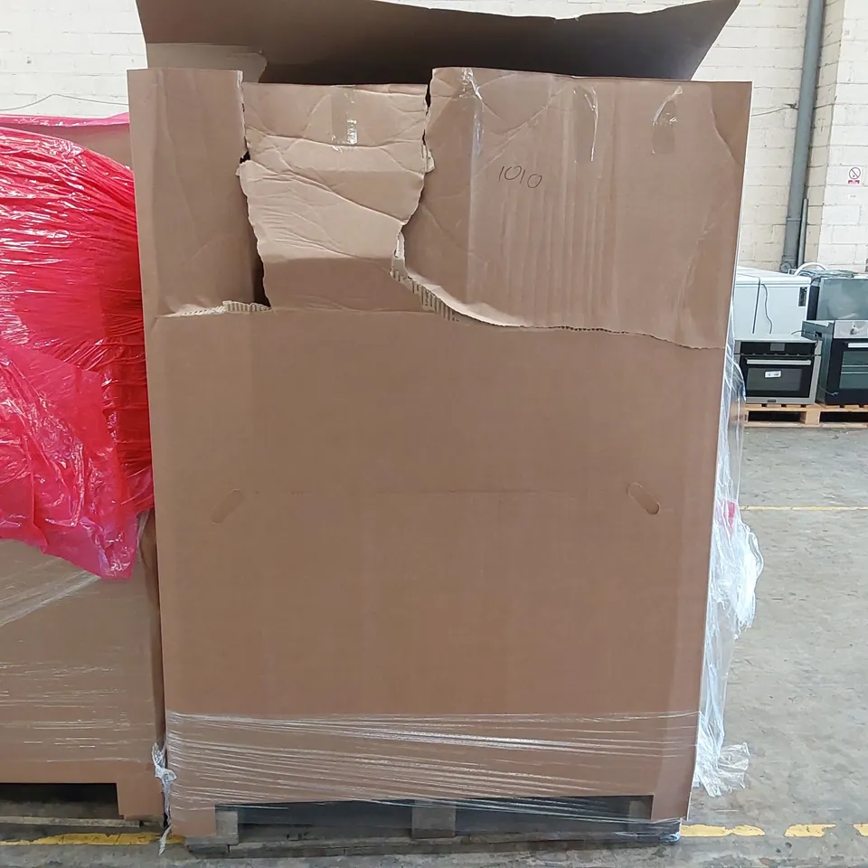 PALLET OF ROTARY DEHUMIDIFIERS, YOGA MATS, CAMPING CHAIRS
