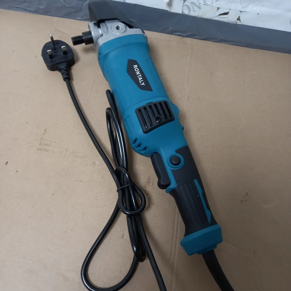 RONTALY 150 & 180MM ANGLE GRINDER / POLISHER - BODY ONLY